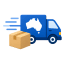1 Australia Wide Delivery