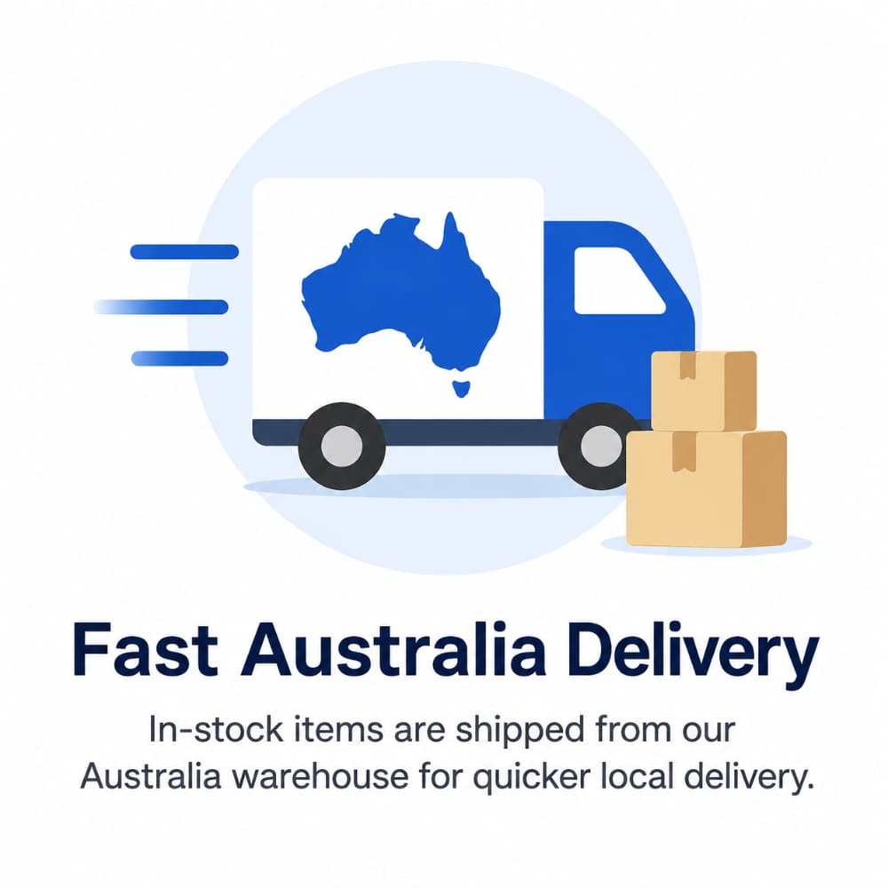 1.Fast Australia Delivery