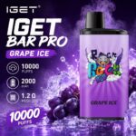 IGET BAR PRO 10000
