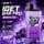 IGET BAR PRO Grape Ice 10000 Puffs Cover