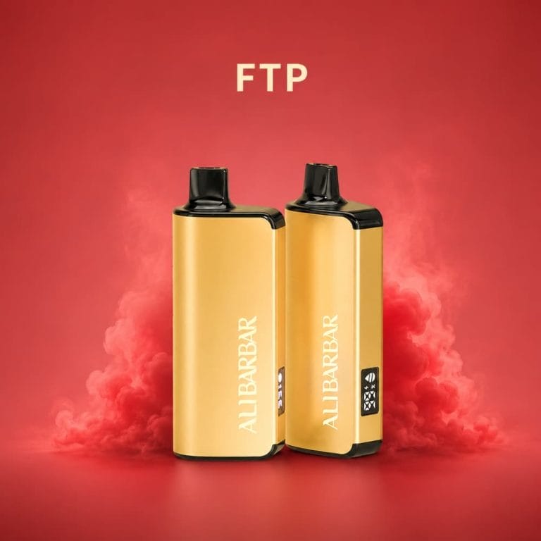 alibarbar 9000 puffs ftp