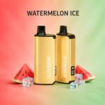 alibarbar 9000 puffs watermelon ice