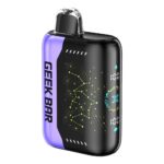 geek bar pulse x 25000 blackberry b pop