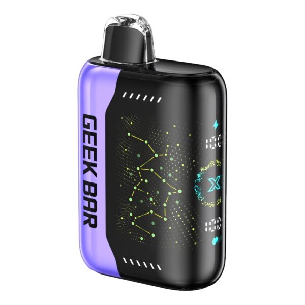 geek bar pulse x 25000 blackberry b pop