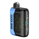 geek bar pulse x 25000 blue rancher