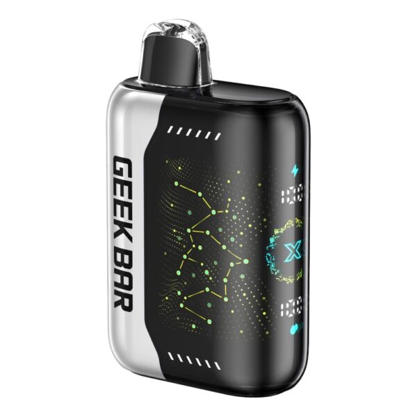geek bar pulse x 25000 cool mint