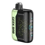 geek bar pulse x 25000 grapefruit refresher
