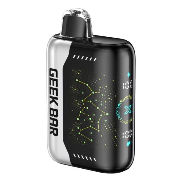 geek bar pulse x 25000 miami mint