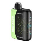geek bar pulse x 25000 sour apple ice