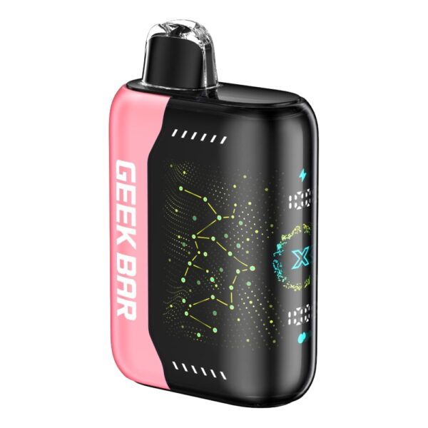 geek bar pulse x 25000 sour straws