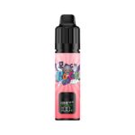iget bar plus s3 cherry pomegranate