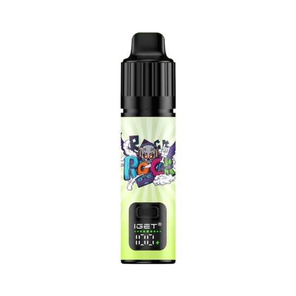 iget bar plus s3 double apple