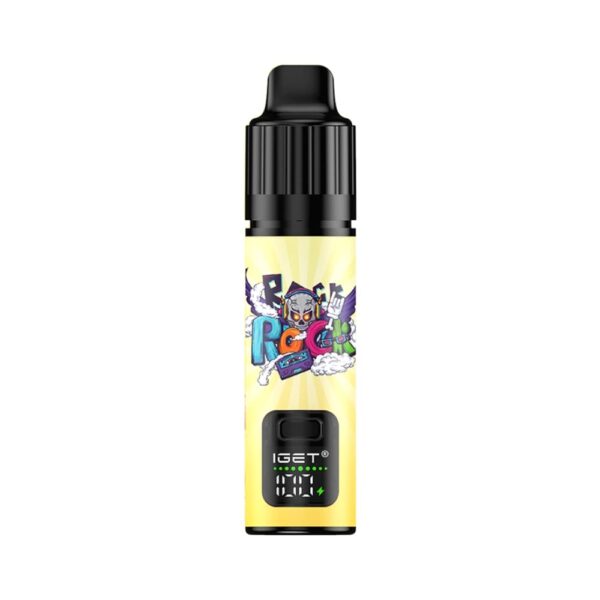 iget bar plus s3 mango monster