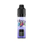iget bar plus s3 passion fruit blueberry raspberry
