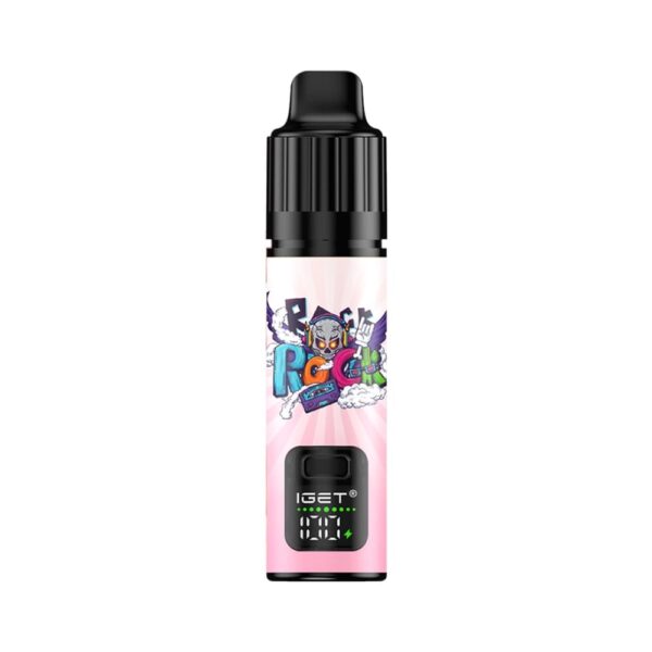 iget bar plus s3 peach lychee lime ice