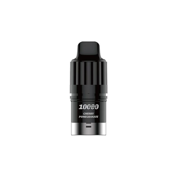 iget bar plus s3 pod cherry pomegranate