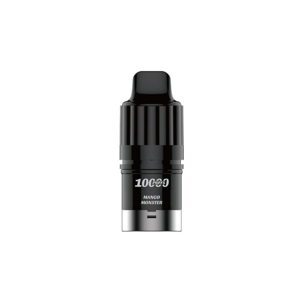 iget bar plus s3 pod mango monster