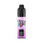 iget bar plus s3 raspberry grape mango