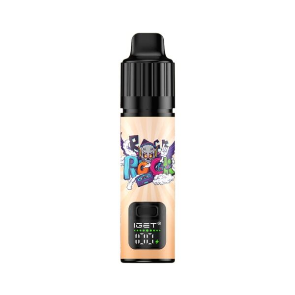 iget bar plus s3 strawberry kiwi ice