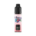 iget bar plus s3 strawberry raspberry