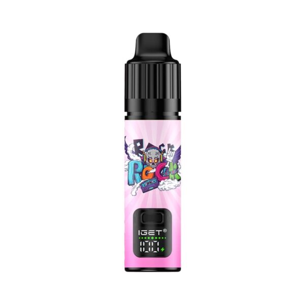 iget bar plus s3 strawberry watermelon ice
