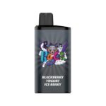iget bar pro blackberry yogurt ice berry