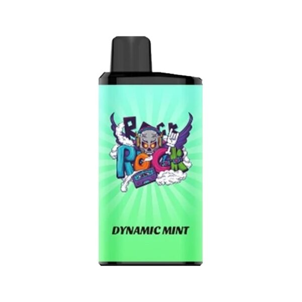 iget bar pro dynamic mint