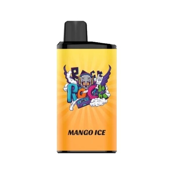 iget bar pro mango ice