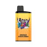 iget bar pro orange fanta soda