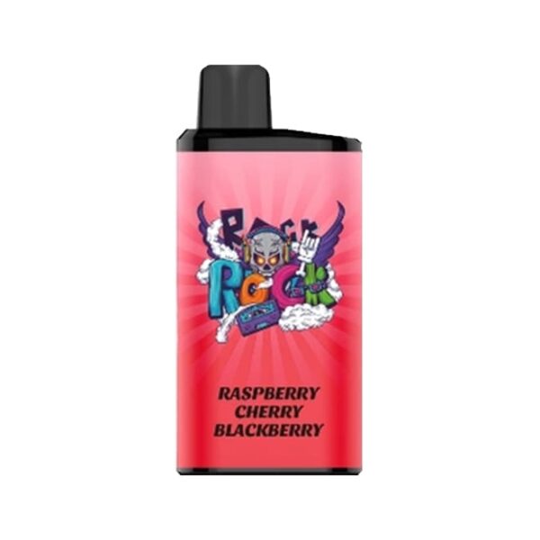 iget bar pro raspberry cherry blackberry