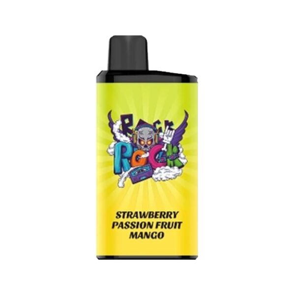 iget bar pro straberry passion fruit mango