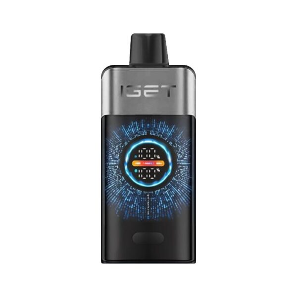 iget one blackberry ice