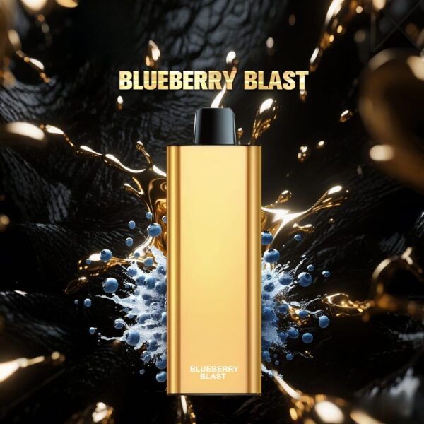 umin 10000 blueberry blast