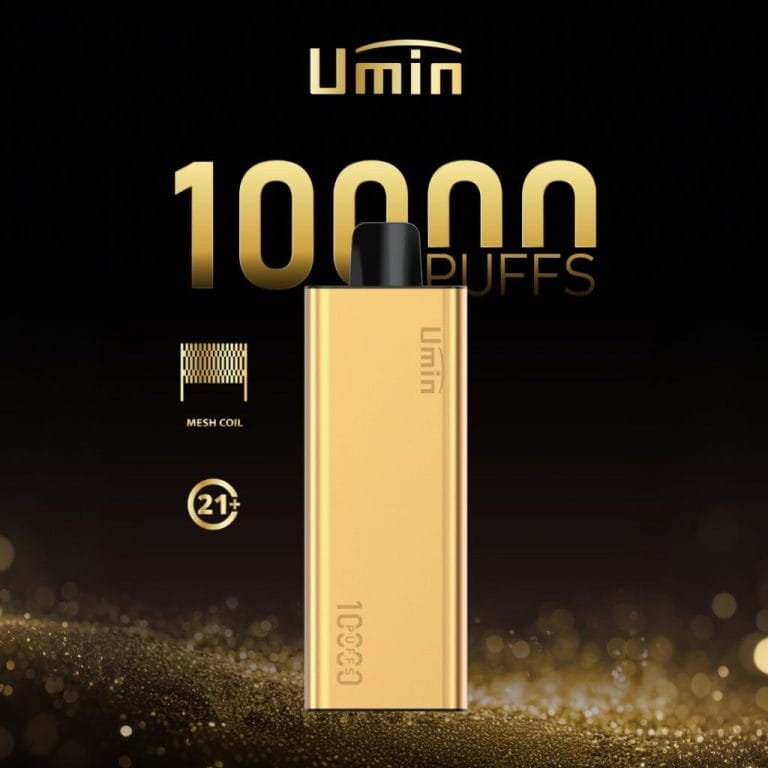 umin 10000 cover