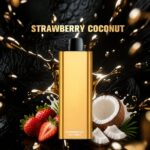 umin 10000 strawberry coconut