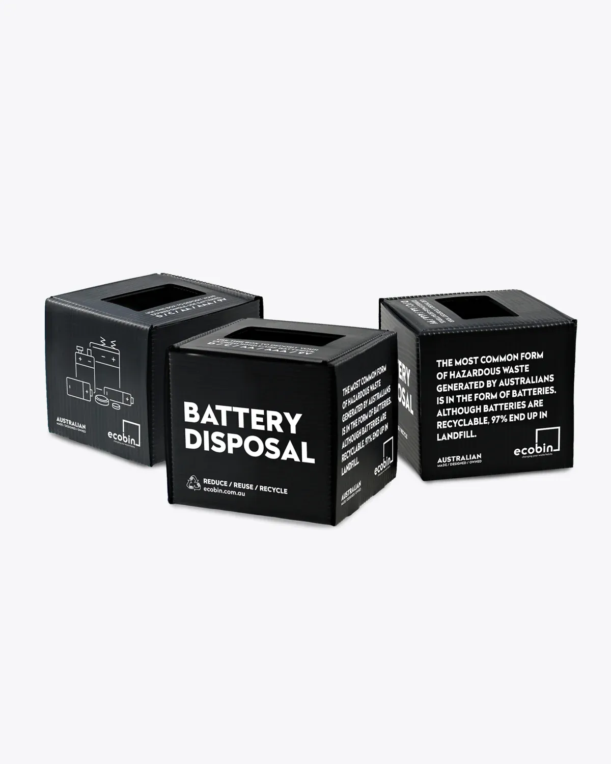 1lblkbatterycube group