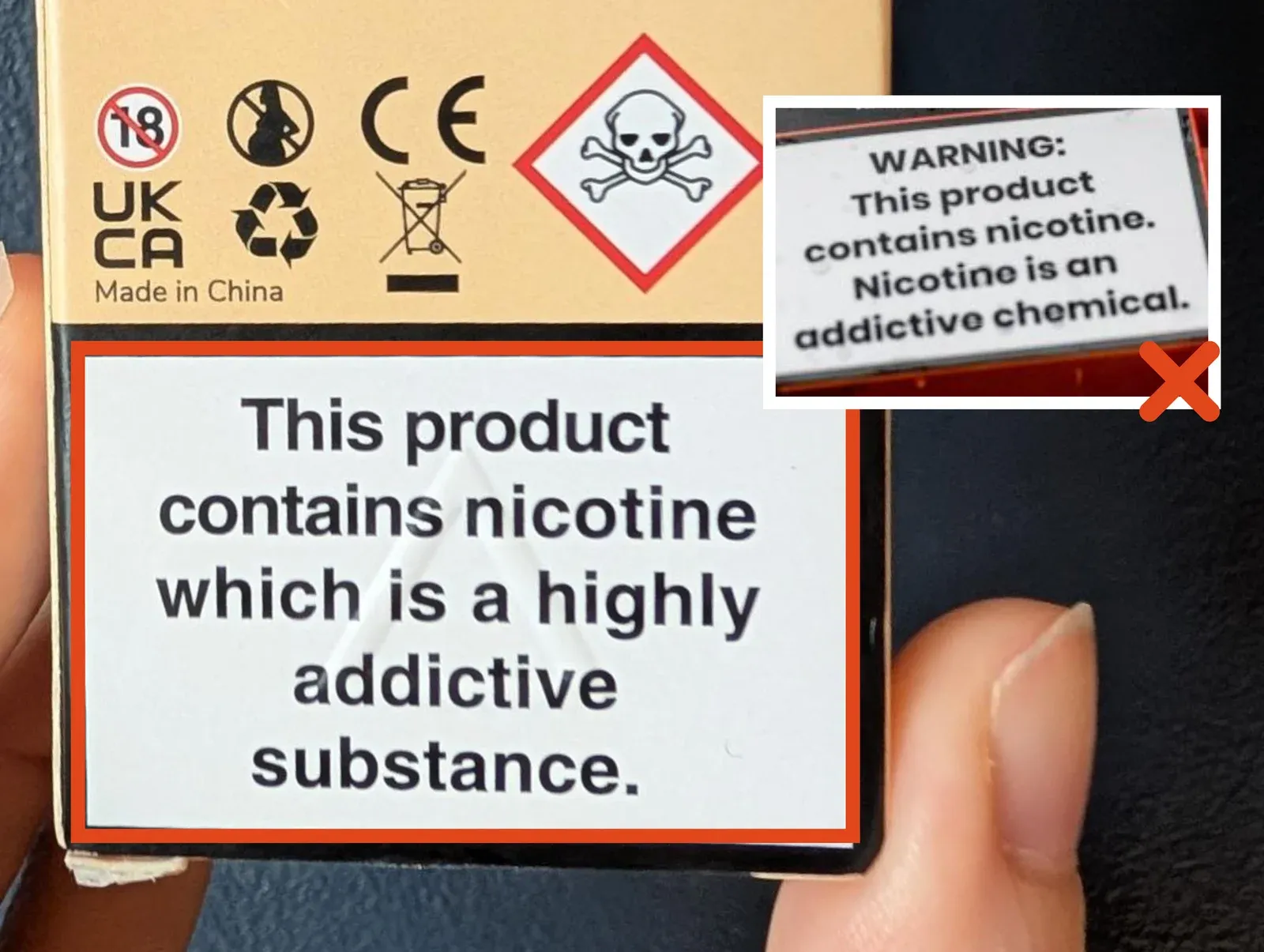 An assortment of brightly colored iGet disposable vapes in a casual Australian setting, like a rooftop bar or beach.