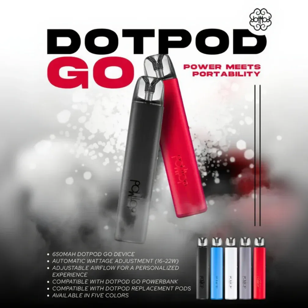 dotpod go