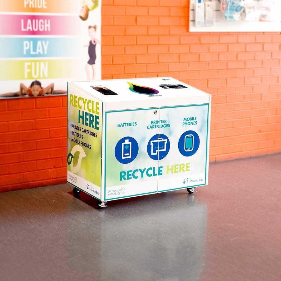 e waste custom