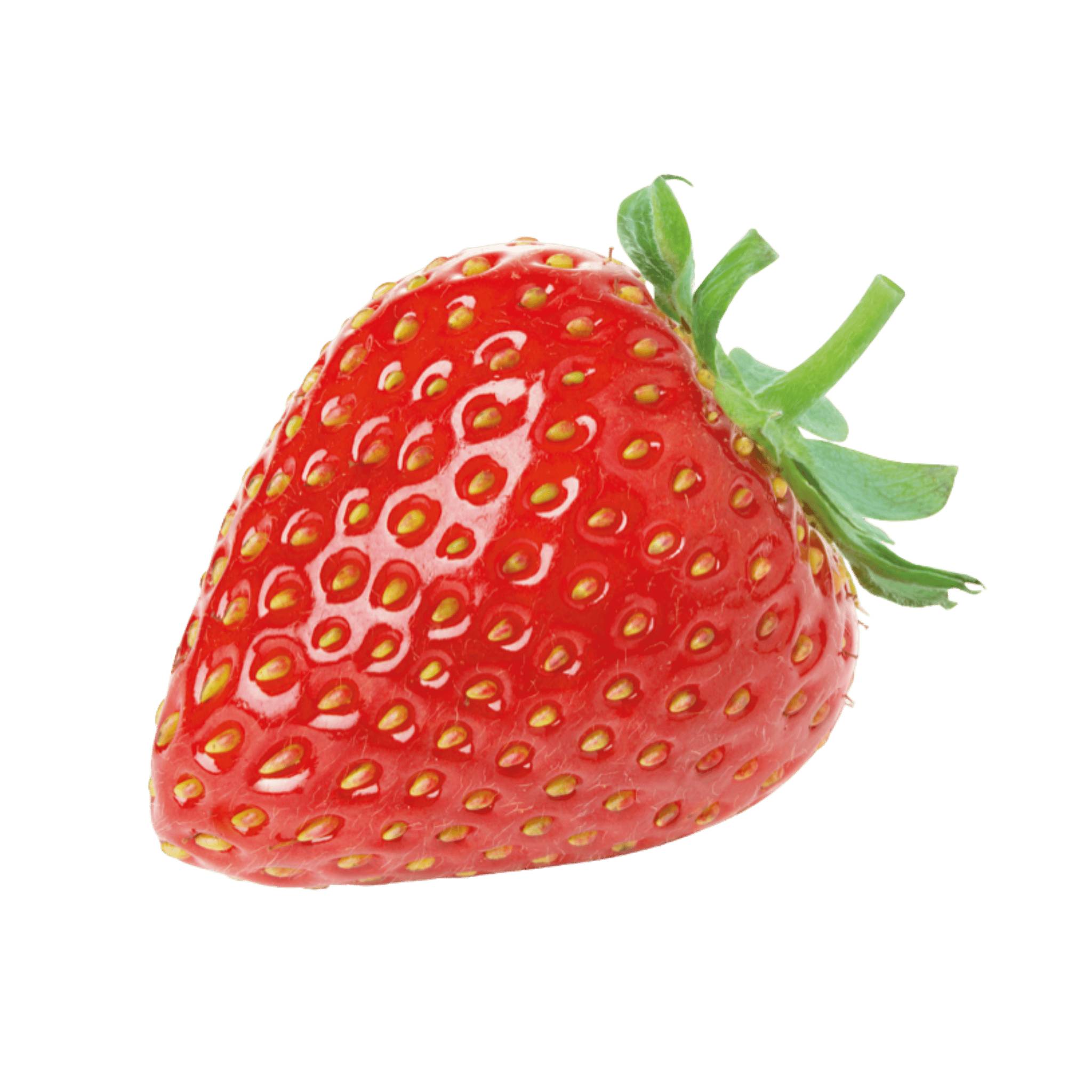 Two disposable vapes side-by-side, one with an illustration of fresh, crisp watermelon and blueberries, the other with illustrations of sugary candy or lollies, to show taste variation.