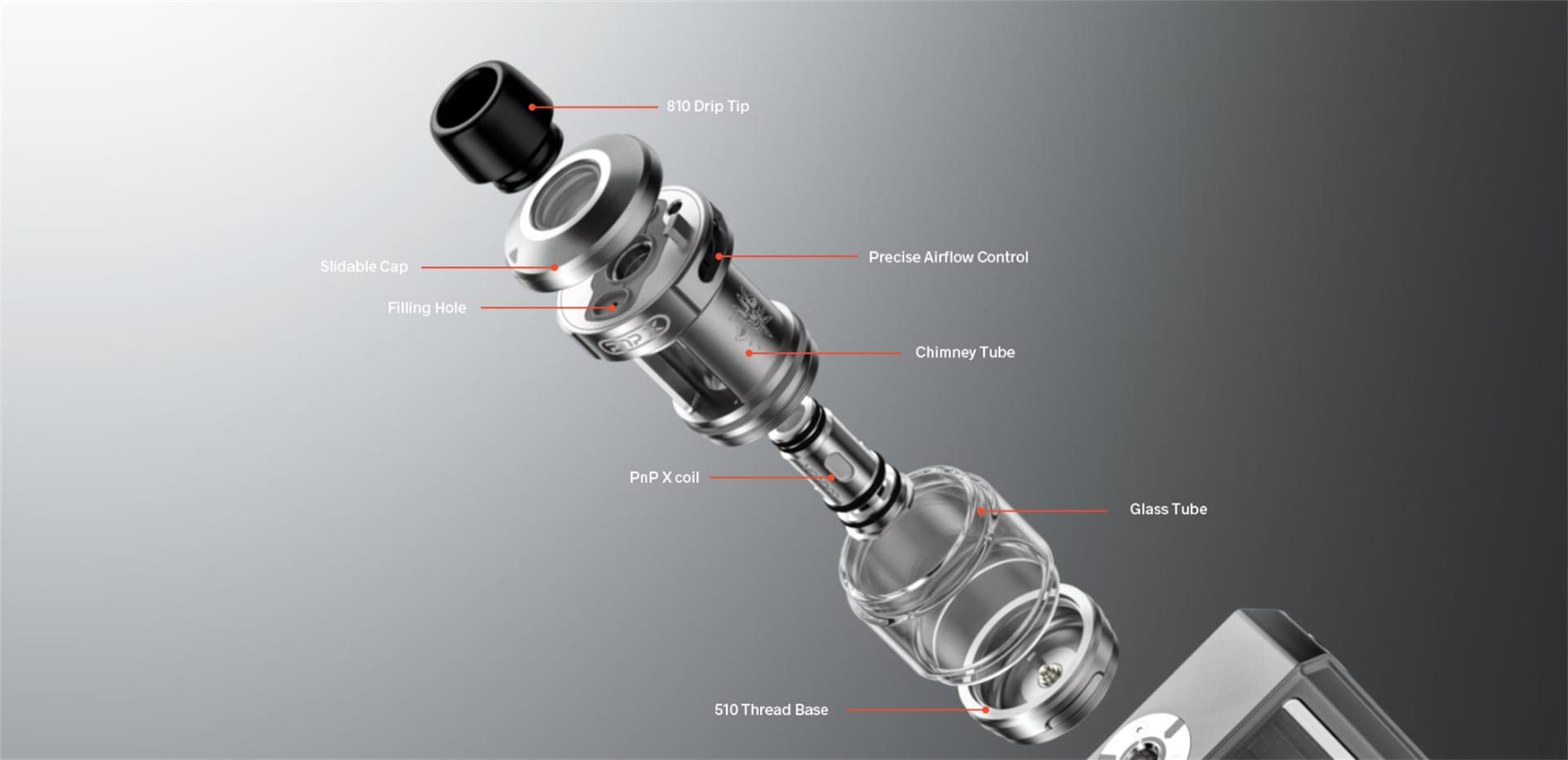 A visual comparison of various disposable vape sizes, ranging from slim pen-style devices to larger box-style, high-puff disposable vapes.