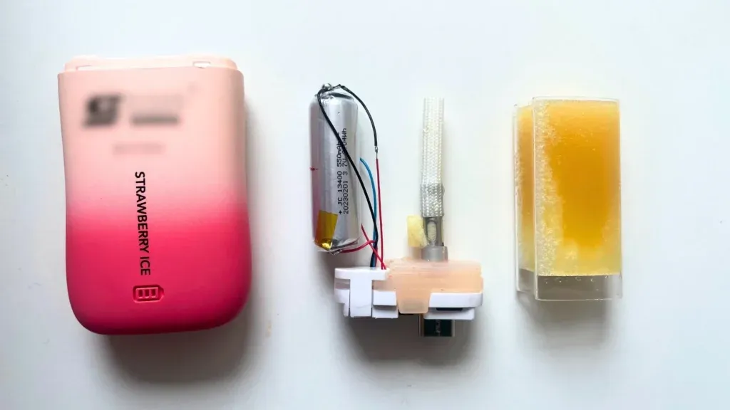 disposable vape 1 pirg