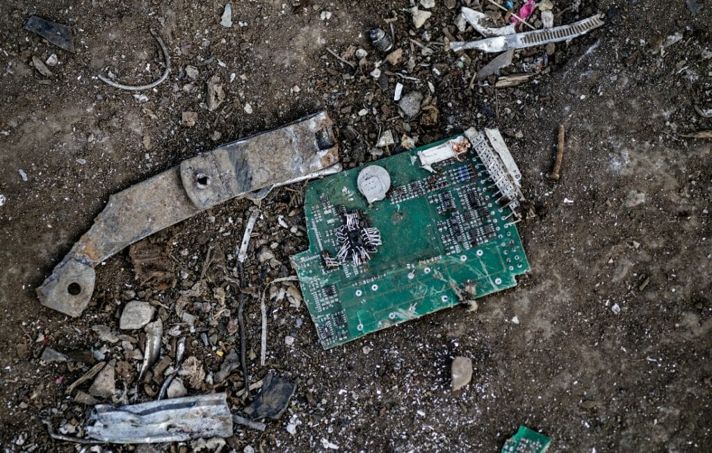 e waste 2