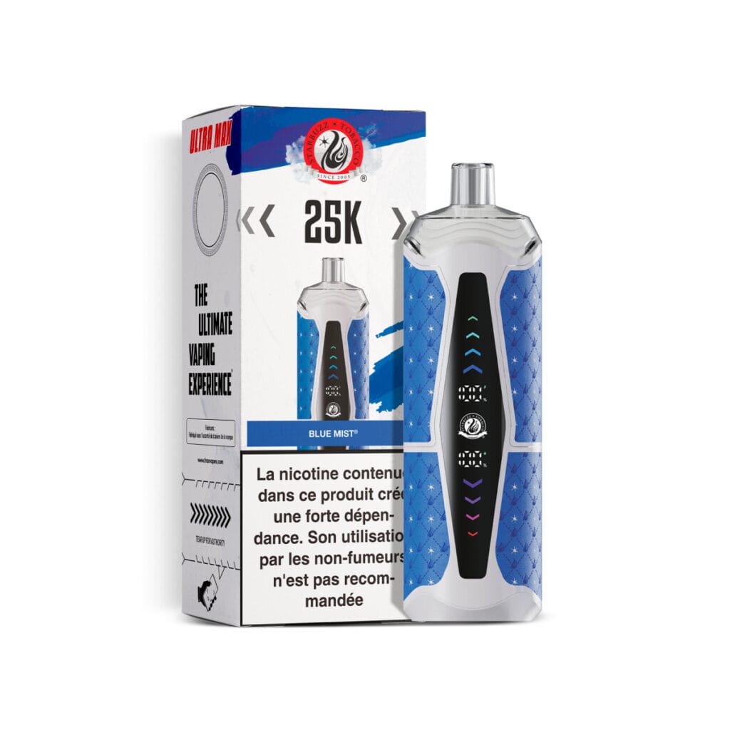 puff starbuzz ultra max 25k 6