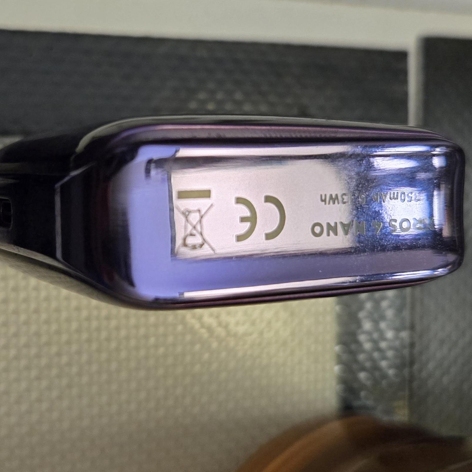 Image of a disposable vape left on a hot car dashboard or in direct sunlight, illustrating exposure to extreme heat as a cause of battery swelling.